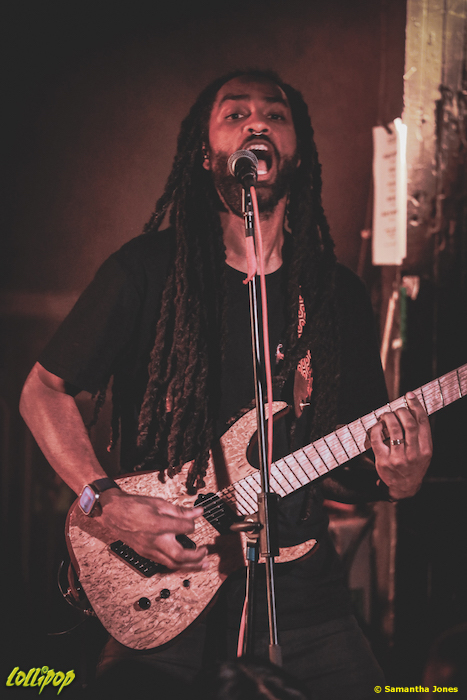 A Wake In Providence - El Corazon Seattle, WA September 2024 | Photos by Samantha Jones