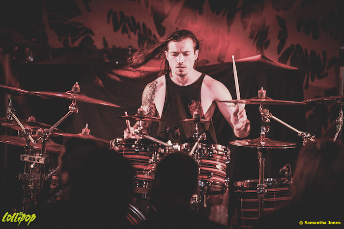 A Wake In Providence - El Corazon Seattle, WA September 2024 | Photos by Samantha Jones