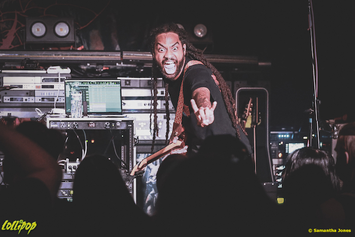 A Wake In Providence - El Corazon Seattle, WA September 2024 | Photos by Samantha Jones