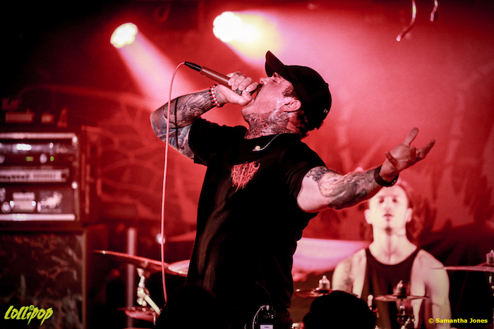 A Wake In Providence - El Corazon Seattle, WA September 2024 | Photos by Samantha Jones