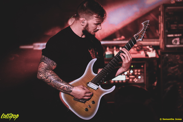 A Wake In Providence - El Corazon Seattle, WA September 2024 | Photos by Samantha Jones