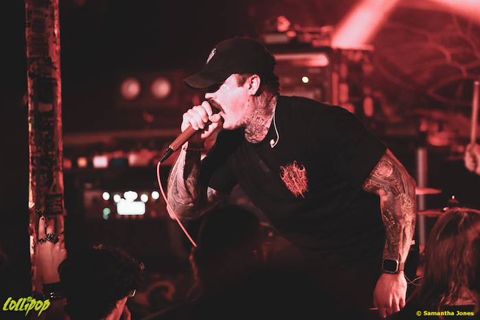 A Wake In Providence - El Corazon Seattle, WA September 2024 | Photos by Samantha Jones