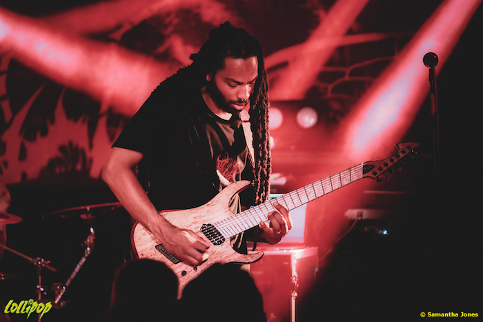 A Wake In Providence - El Corazon Seattle, WA September 2024 | Photos by Samantha JonesA Wake In Providence - El Corazon Seattle, WA September 2024 | Photos by Samantha Jones