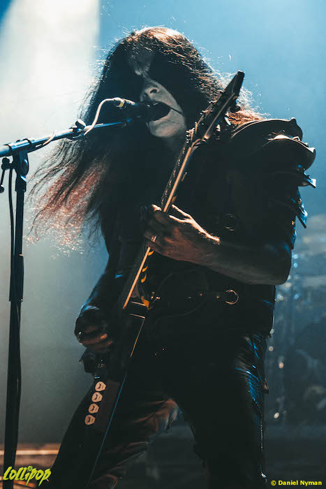 Abbath - Beyond the Gates Festival Bergen, Norway August 2025 | Photos by Daniel Nyman