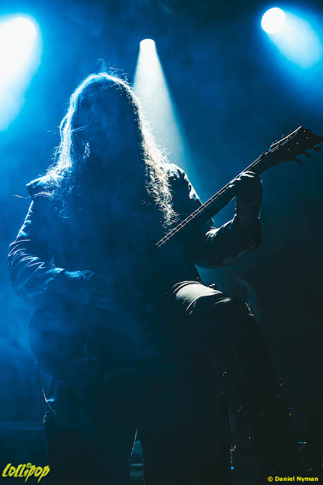 Abbath - Beyond the Gates Festival Bergen, Norway August 2025 | Photos by Daniel Nyman