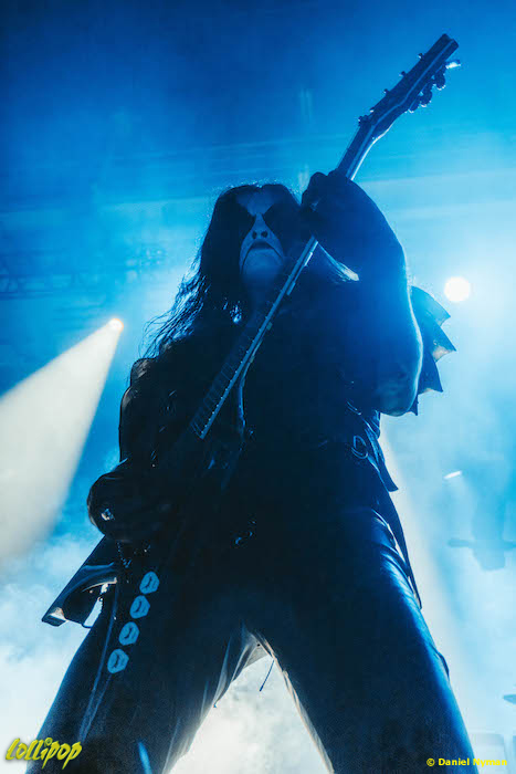 Abbath - Beyond the Gates Festival Bergen, Norway August 2025 | Photos by Daniel Nyman