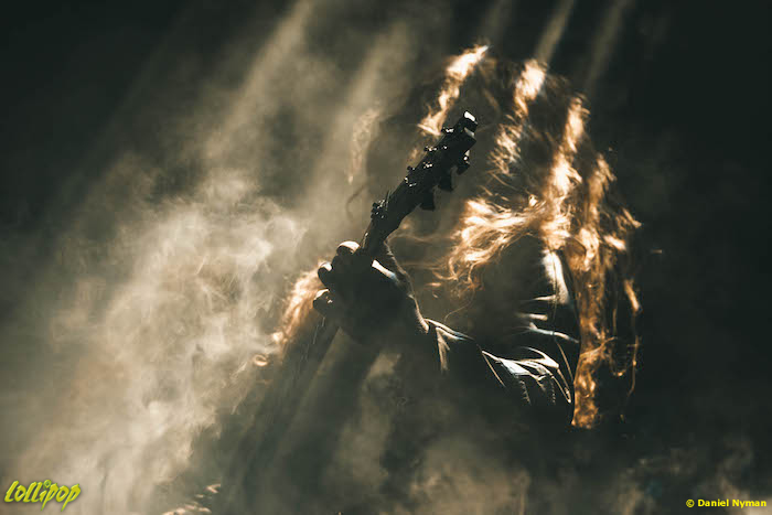 Abbath - Beyond the Gates Festival Bergen, Norway August 2025 | Photos by Daniel Nyman