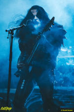 Abbath - Beyond the Gates Festival Bergen, Norway August 2025 | Photos by Daniel Nyman