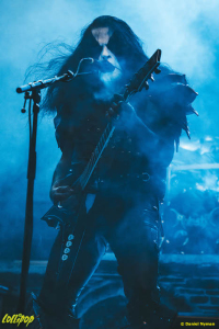 Abbath - Beyond the Gates Festival Bergen, Norway August 2025 | Photos by Daniel Nyman