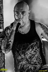 Aborted - El Corazon Seattle, WA June 2024 | Photos by Samantha Jones Aborted - El Corazon Seattle, WA June 2024 | Photos by Samantha Jones