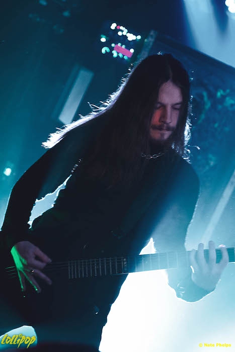 Aborted - El Corazon, Seattle, WA November 2022 | Photos by Nate Phelps