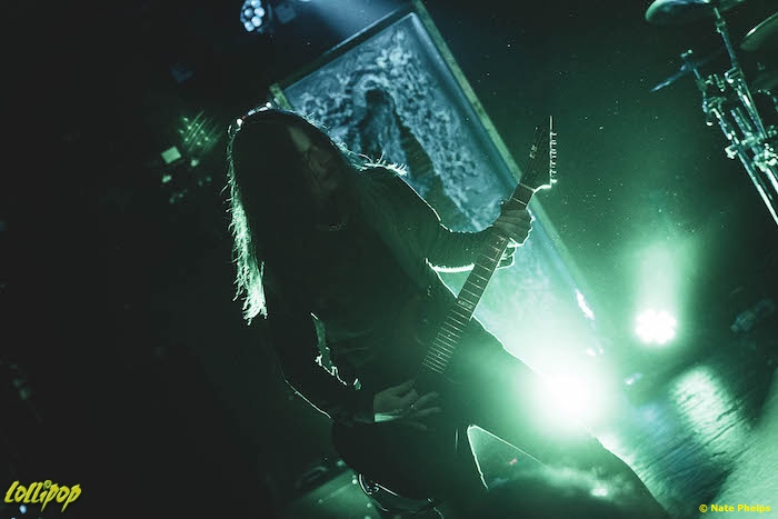 Aborted - El Corazon, Seattle, WA November 2022 | Photos by Nate Phelps