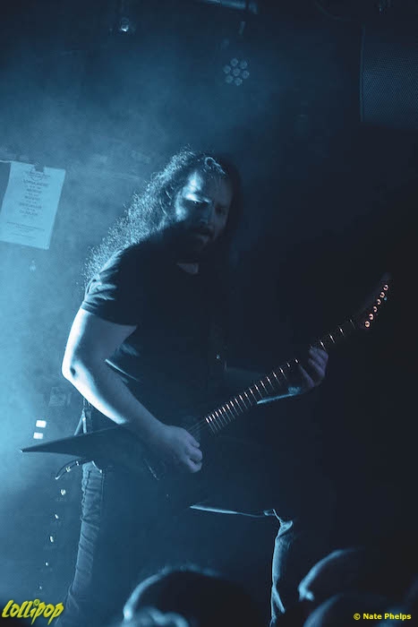 Aborted - El Corazon, Seattle, WA November 2022 | Photos by Nate Phelps