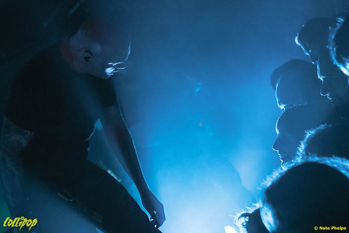 Aborted - El Corazon, Seattle, WA November 2022 | Photos by Nate Phelps