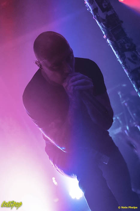 Aborted - El Corazon, Seattle, WA November 2022 | Photos by Nate Phelps