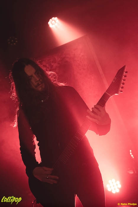 Aborted - El Corazon, Seattle, WA November 2022 | Photos by Nate Phelps
