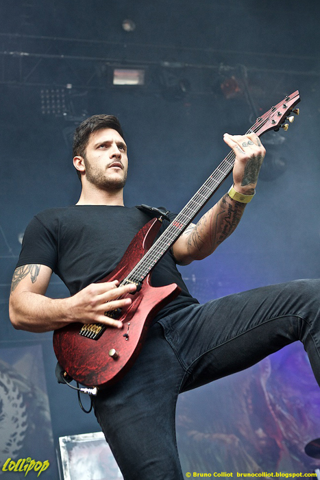 Aborted - Motocultor Festival Brittany, France August 2019 | Photos by Bruno Colliot