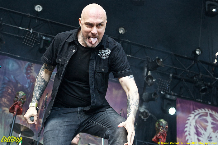 Aborted - Motocultor Festival Brittany, France August 2019 | Photos by Bruno Colliot
