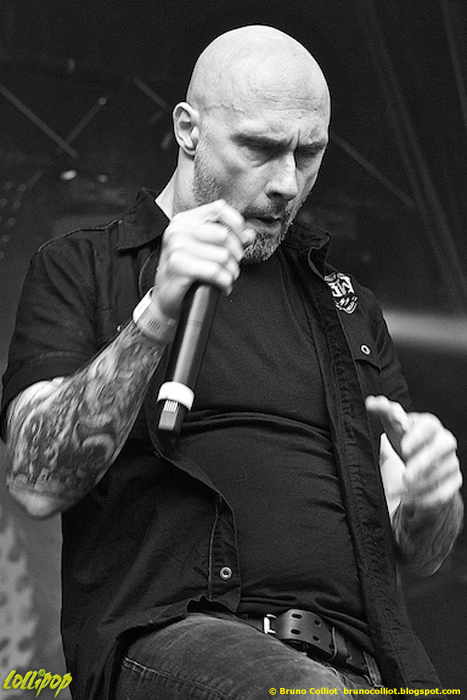 Aborted - Motocultor Festival Brittany, France August 2019 | Photos by Bruno Colliot