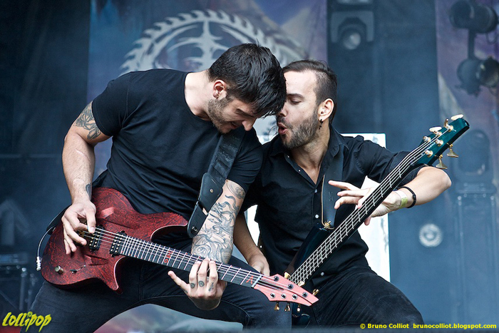 Aborted - Motocultor Festival Brittany, France August 2019 | Photos by Bruno Colliot