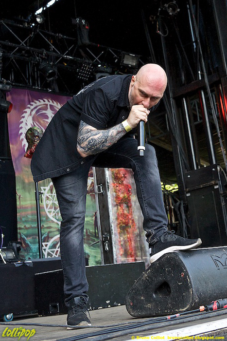 Aborted - Motocultor Festival Brittany, France August 2019 | Photos by Bruno Colliot