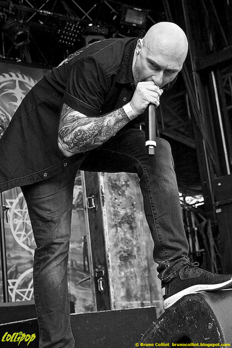 Aborted - Motocultor Festival Brittany, France August 2019 | Photos by Bruno Colliot