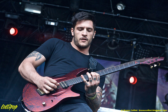 Aborted - Motocultor Festival Brittany, France August 2019 | Photos by Bruno Colliot