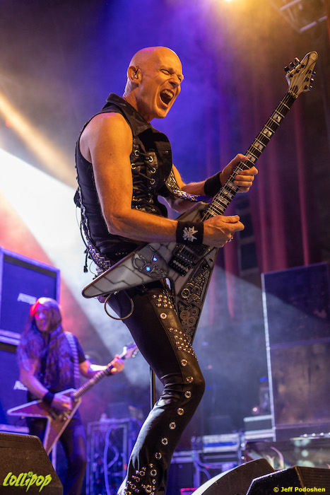 Accept - Sherman Theater Stroudsburg, PA September 2024 | Photos by Jeff Podoshen