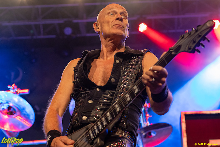 Accept - Sherman Theater Stroudsburg, PA September 2024 | Photos by Jeff Podoshen