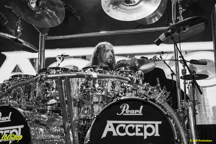 Accept - Sherman Theater Stroudsburg, PA September 2024 | Photos by Jeff Podoshen