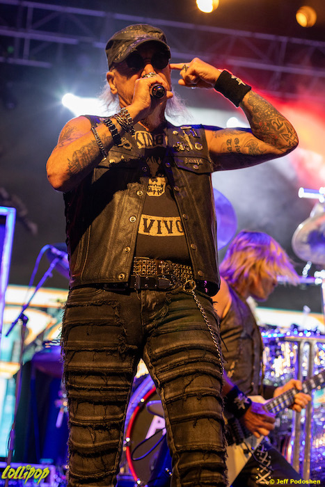 Accept - Sherman Theater Stroudsburg, PA September 2024 | Photos by Jeff Podoshen