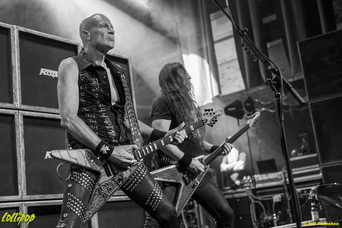 Accept - Sherman Theater Stroudsburg, PA September 2024 | Photos by Jeff Podoshen