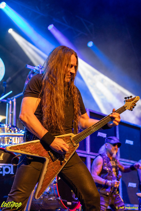 Accept - Sherman Theater Stroudsburg, PA September 2024 | Photos by Jeff Podoshen