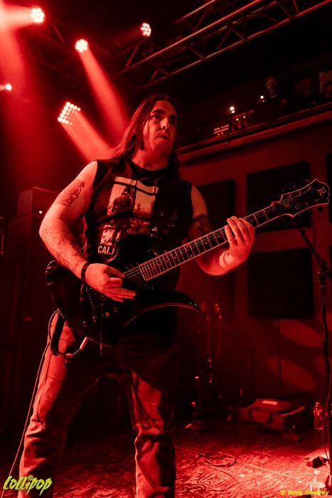 Acephalix - Northwest Terror Fest at Neumos Seattle, WA July 2022 | Photos by Greg Goudey