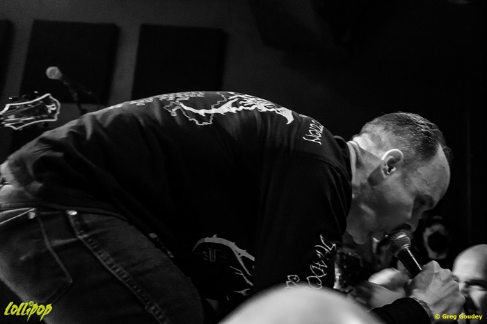 Acephalix - Northwest Terror Fest at Neumos Seattle, WA July 2022 | Photos by Greg Goudey