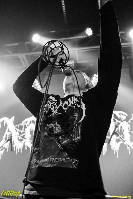 Acephalix - Northwest Terror Fest at Neumos Seattle, WA July 2022 | Photos by Greg Goudey