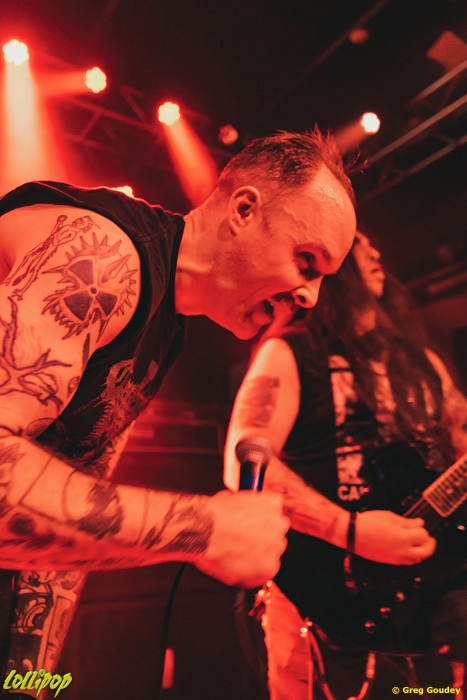 Acephalix - Northwest Terror Fest at Neumos Seattle, WA July 2022 | Photos by Greg Goudey