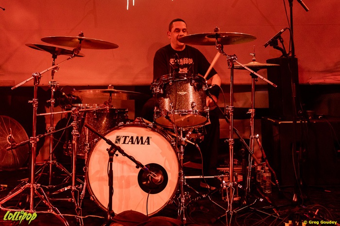 Acephalix - Northwest Terror Fest at Neumos Seattle, WA July 2022 | Photos by Greg Goudey