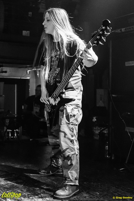 Acephalix - Northwest Terror Fest at Neumos Seattle, WA July 2022 | Photos by Greg Goudey