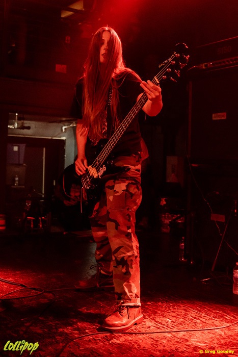 Acephalix - Northwest Terror Fest at Neumos Seattle, WA July 2022 | Photos by Greg Goudey