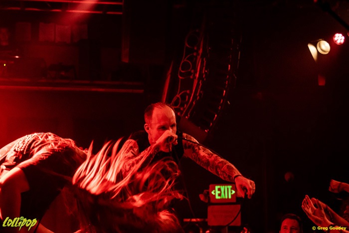 Acephalix - Northwest Terror Fest at Neumos Seattle, WA July 2022 | Photos by Greg Goudey