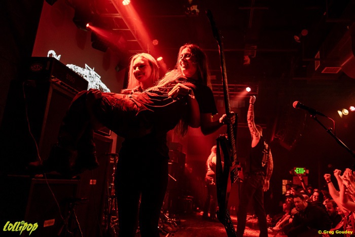 Acephalix - Northwest Terror Fest at Neumos Seattle, WA July 2022 | Photos by Greg Goudey
