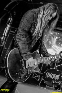 Acid King - Rain City Doom Fest at El Corazon Seattle, WA December 2025 | Photos by Samantha Jones