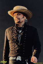 Adam Ant - Cruel World Fest Pasadena, CA May 2024 | Photos by Jaelyn Schiessl