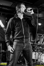 Adelitas Way - El Corazon Seattle, WA June 2024 | Photos by Samantha Jones