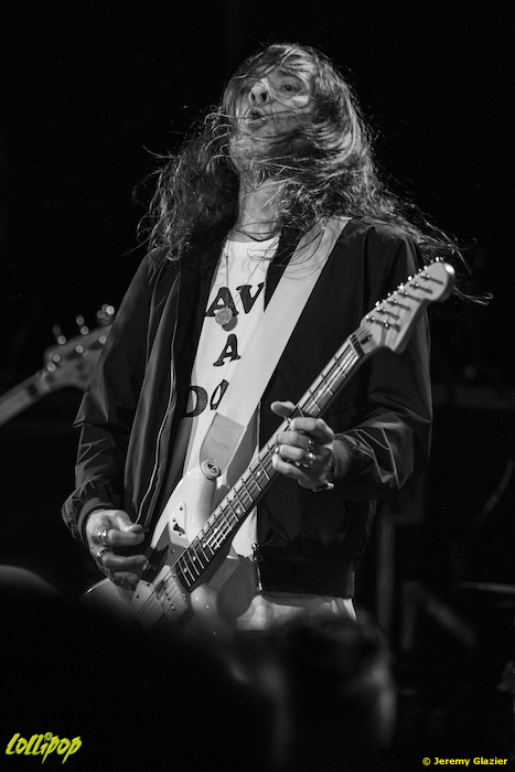 Aeges - The Troubadour Los Angeles, CA July 2023 | Photos by Jeremy Glazier