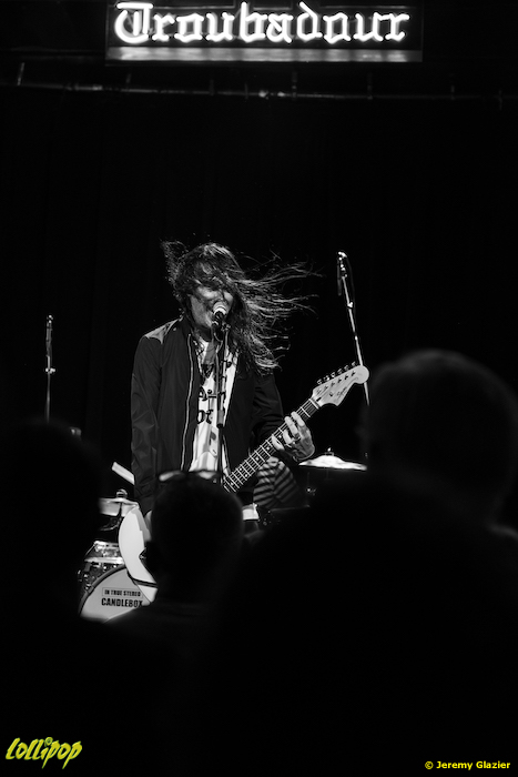 Aeges - The Troubadour Los Angeles, CA July 2023 | Photos by Jeremy Glazier