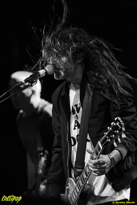 Aeges - The Troubadour Los Angeles, CA July 2023 | Photos by Jeremy Glazier