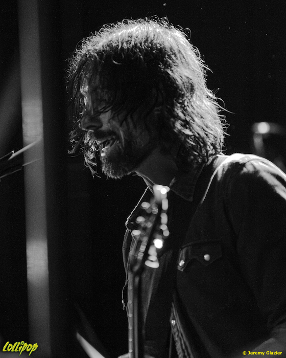 Aeges - The Troubadour Los Angeles, CA July 2023 | Photos by Jeremy Glazier