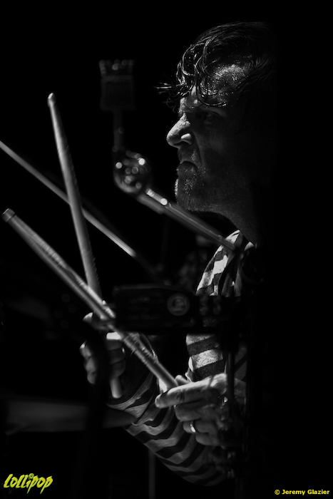 Aeges - The Troubadour Los Angeles, CA July 2023 | Photos by Jeremy Glazier